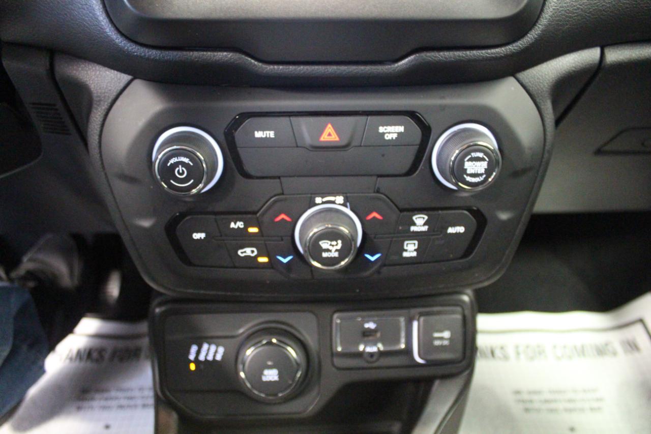 Jeep Renegade Altitude 4x4 2020