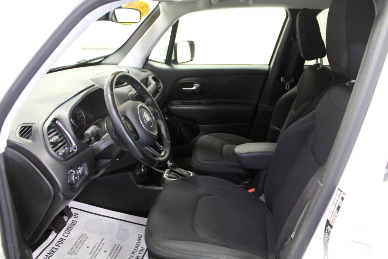 Jeep Renegade Altitude 4x4 2020