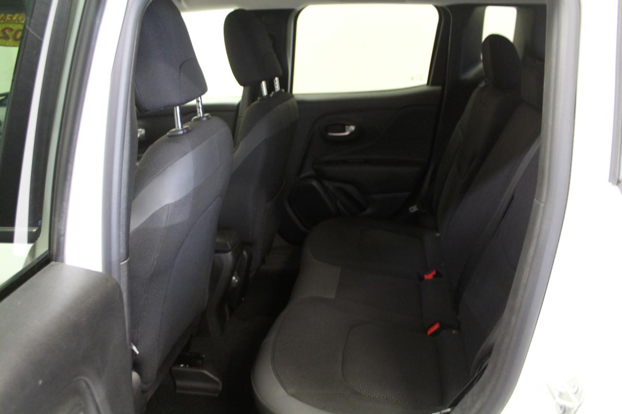 Jeep Renegade Altitude 4x4 2020