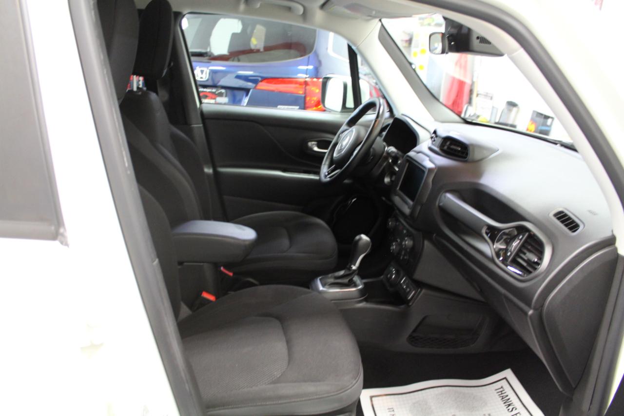 Jeep Renegade Altitude 4x4 2020