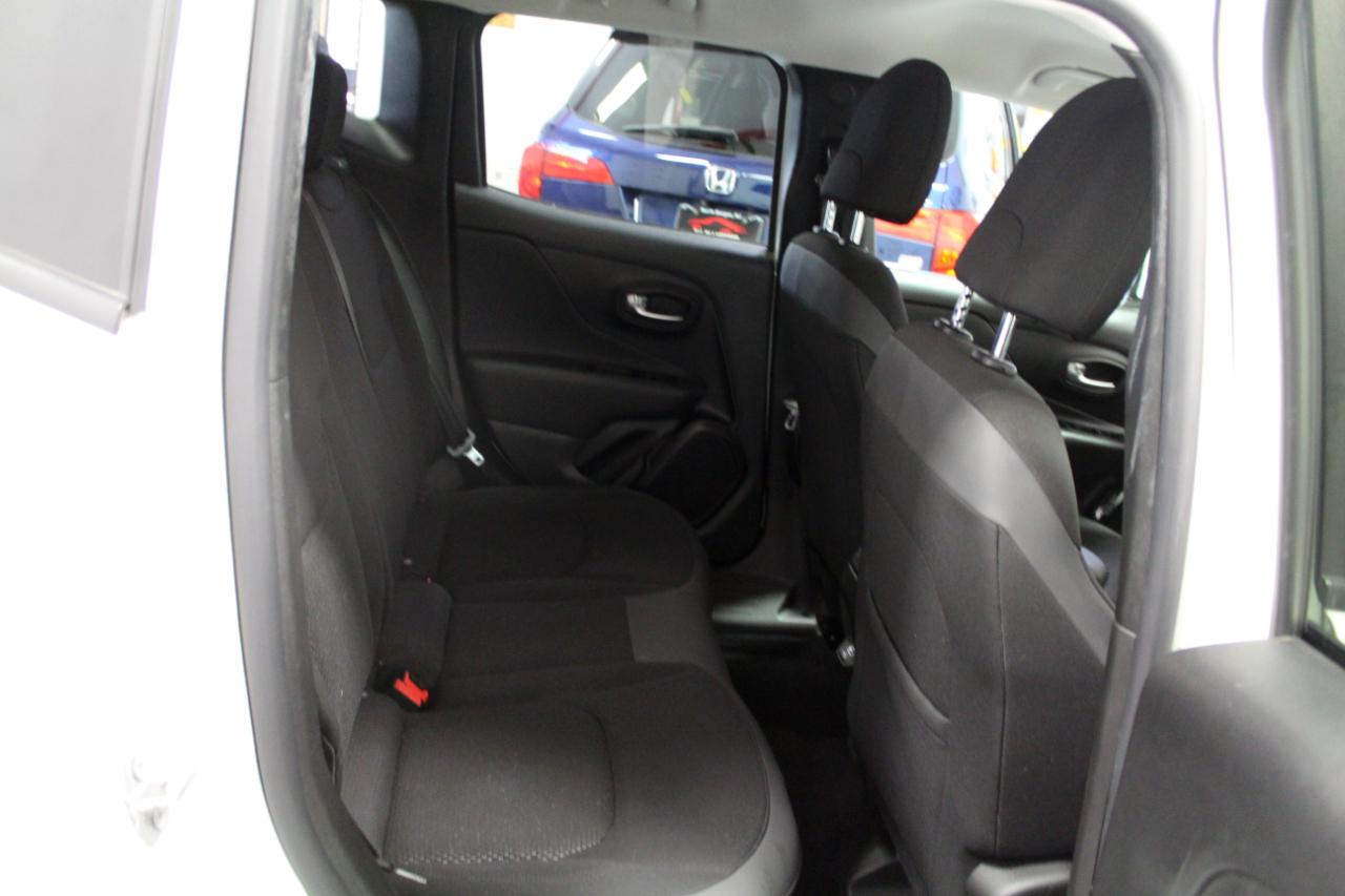 Jeep Renegade Altitude 4x4 2020