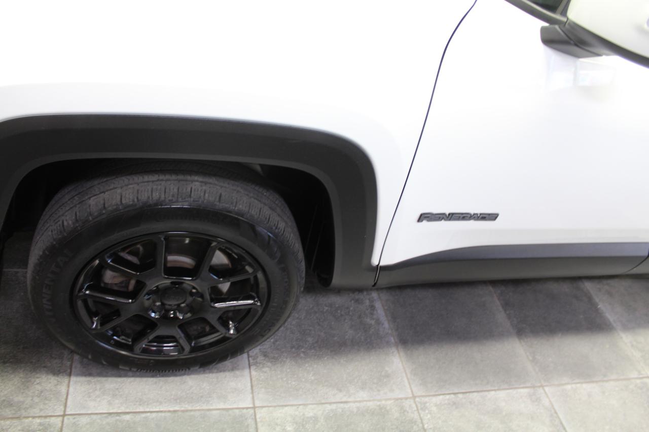 Jeep Renegade Altitude 4x4 2020