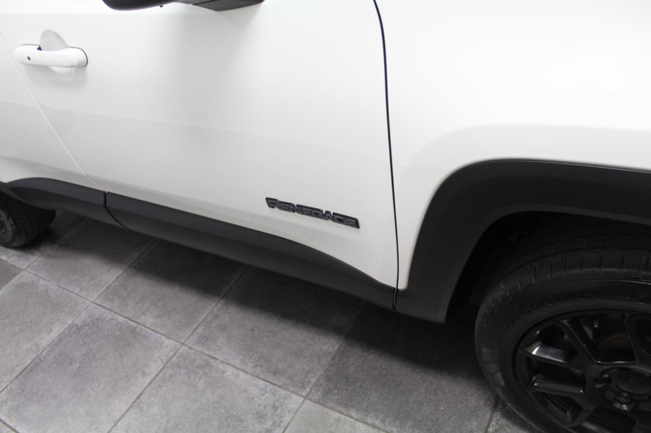 Jeep Renegade Altitude 4x4 2020