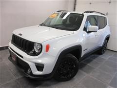 2020 Jeep Renegade 