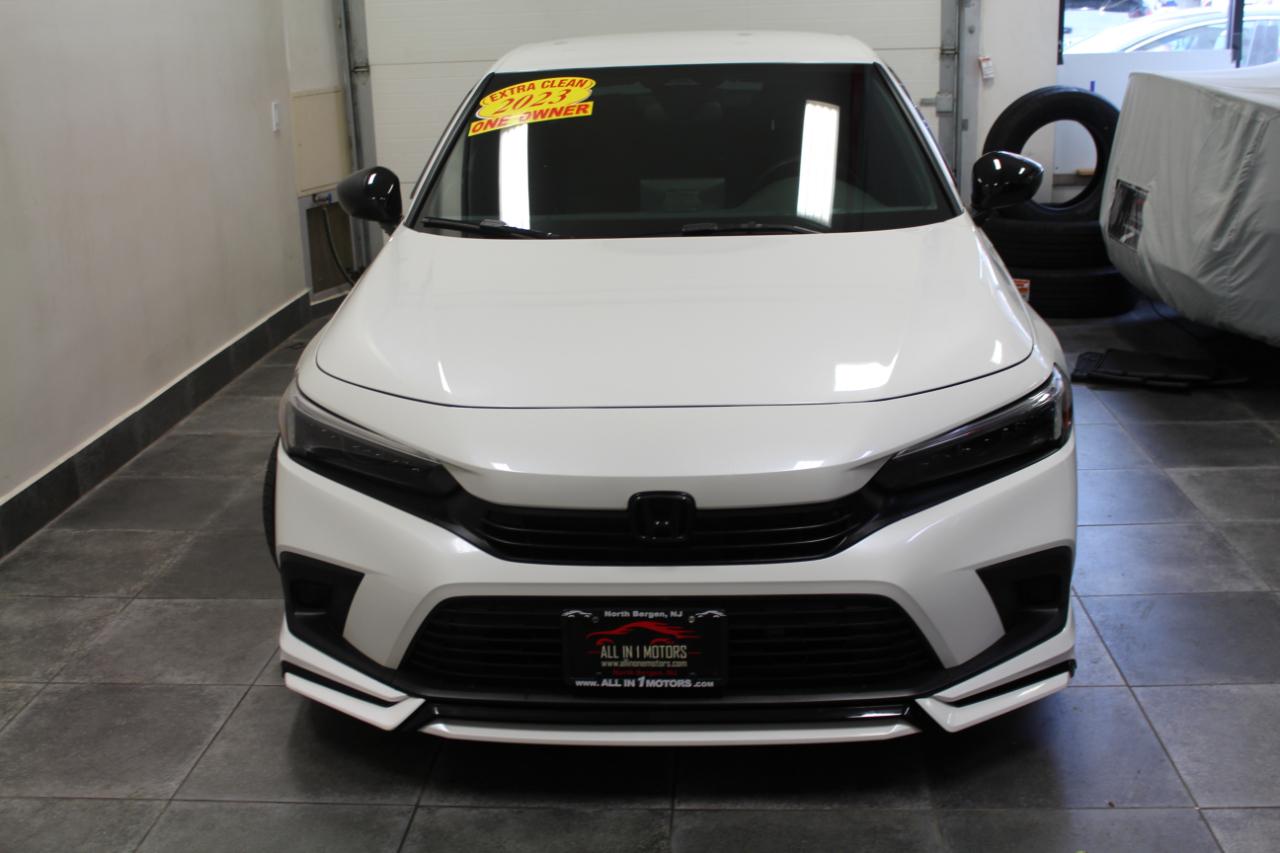Honda Civic Sedan Sport CVT 2023
