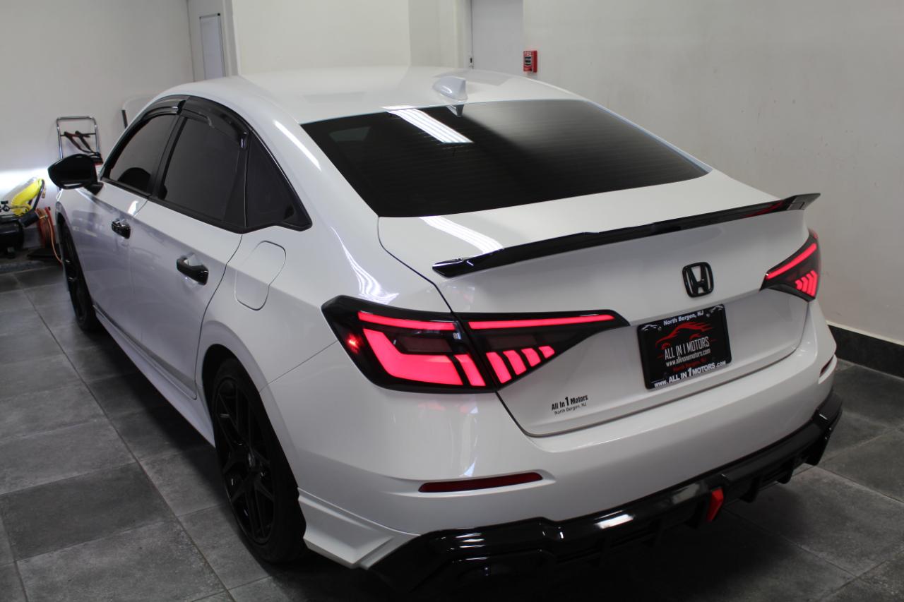 Honda Civic Sedan Sport CVT 2023
