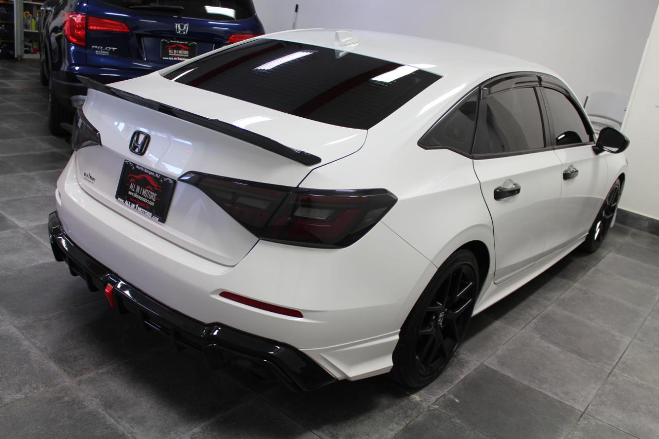 Honda Civic Sedan Sport CVT 2023