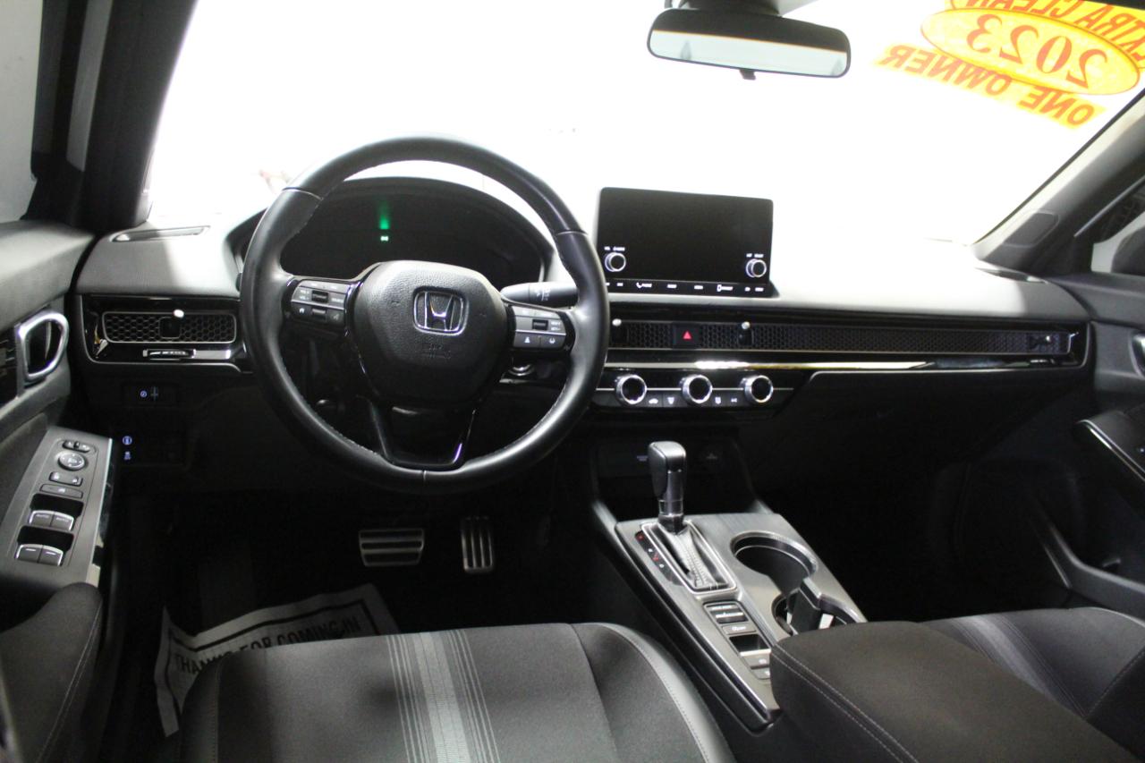 Honda Civic Sedan Sport CVT 2023