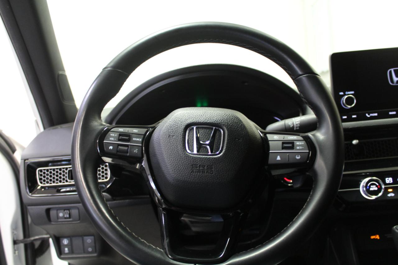Honda Civic Sedan Sport CVT 2023