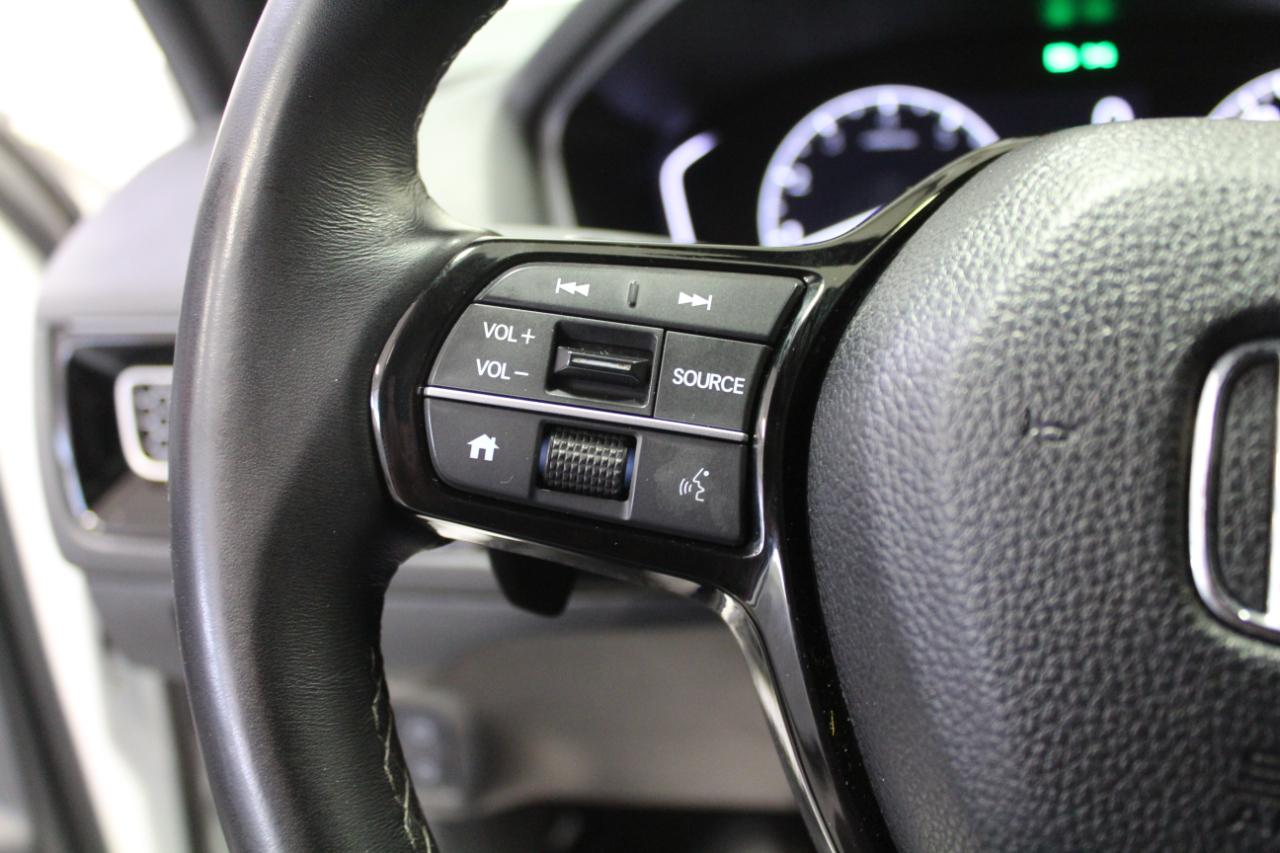 Honda Civic Sedan Sport CVT 2023