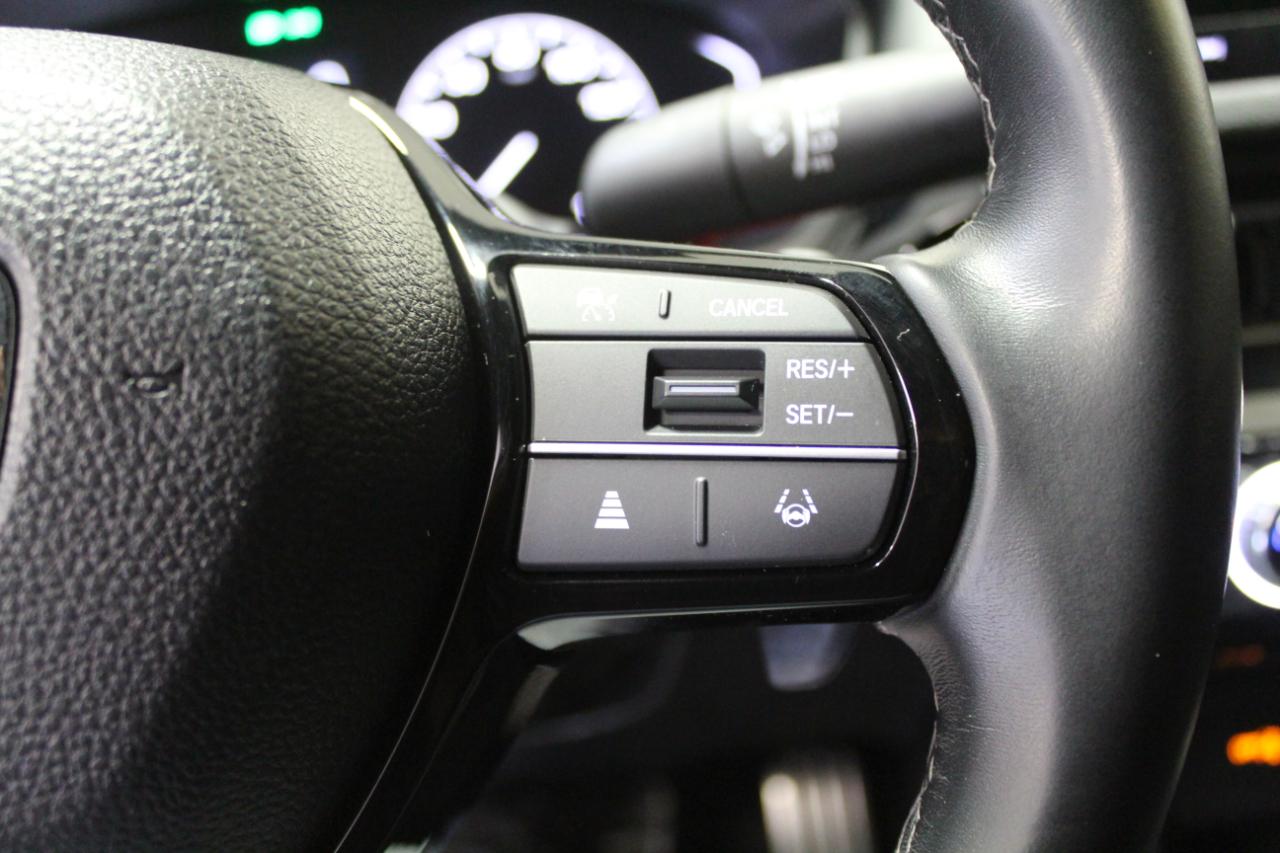 Honda Civic Sedan Sport CVT 2023