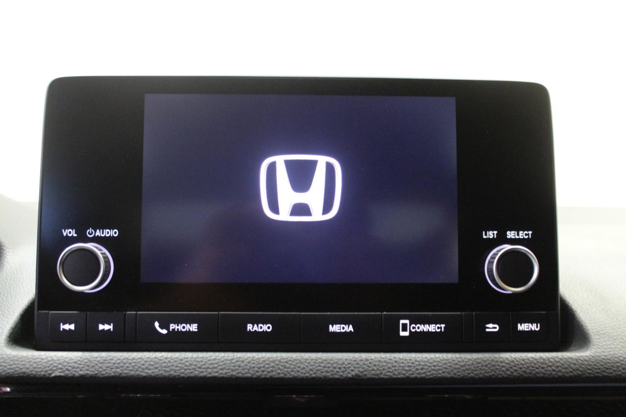 Honda Civic Sedan Sport CVT 2023