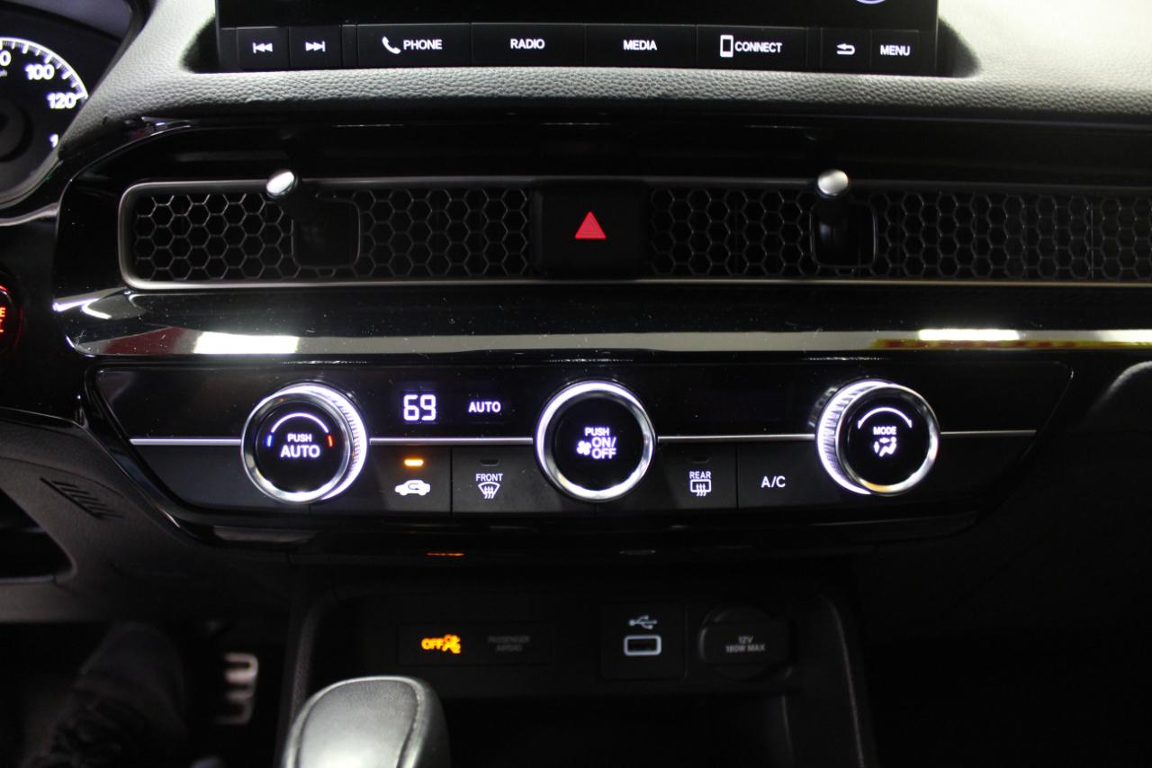 Honda Civic Sedan Sport CVT 2023