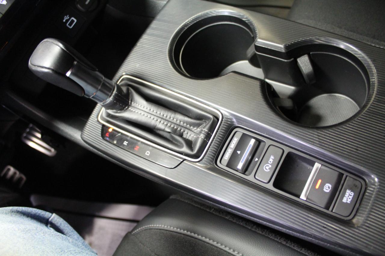 Honda Civic Sedan Sport CVT 2023
