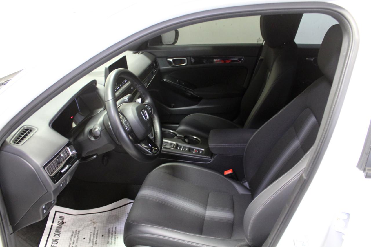 Honda Civic Sedan Sport CVT 2023