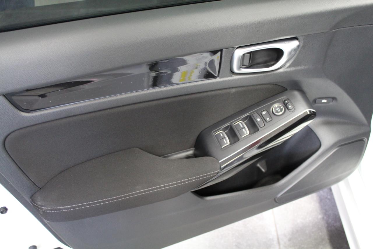 Honda Civic Sedan Sport CVT 2023