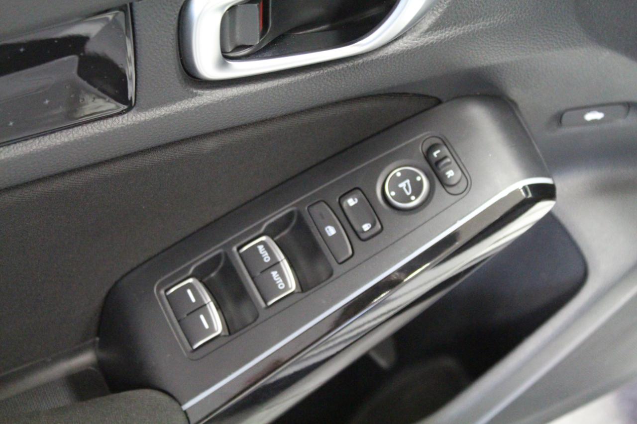 Honda Civic Sedan Sport CVT 2023
