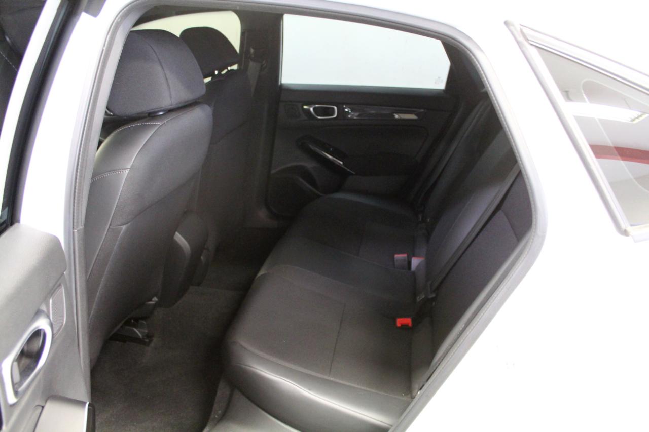 Honda Civic Sedan Sport CVT 2023