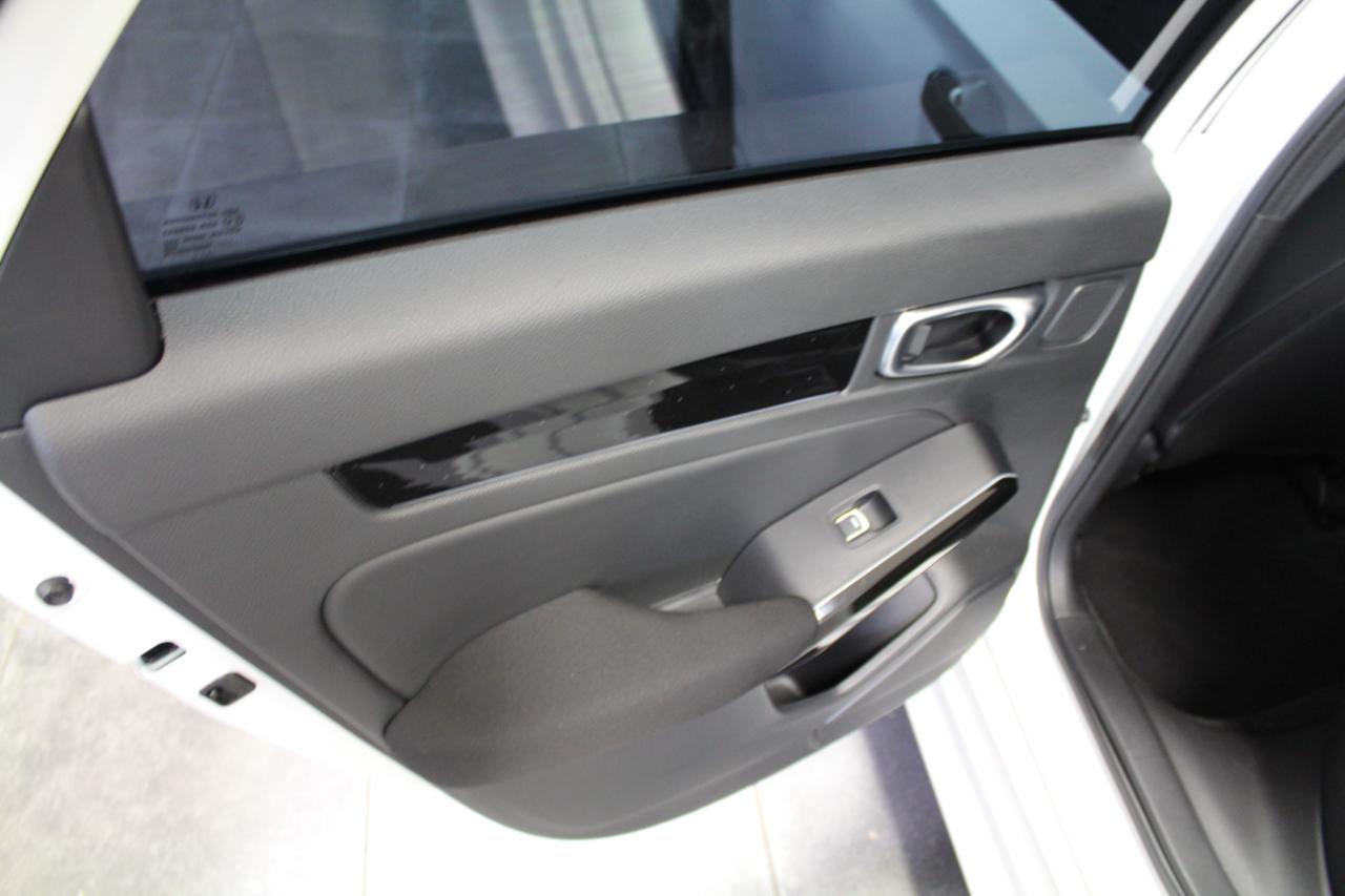 Honda Civic Sedan Sport CVT 2023