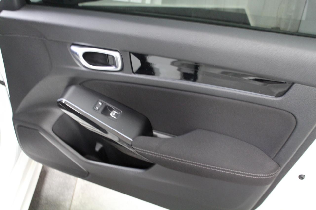 Honda Civic Sedan Sport CVT 2023