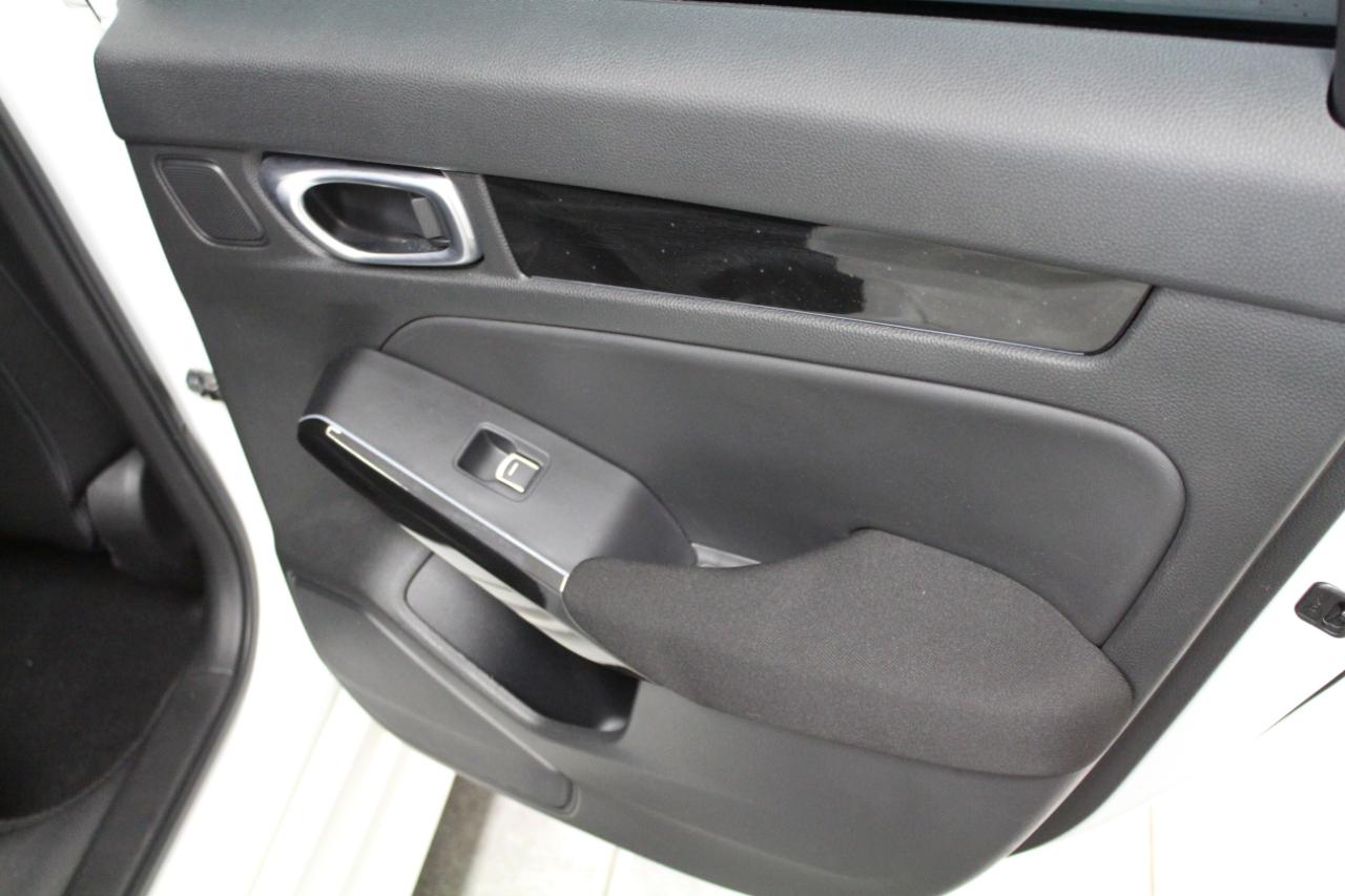 Honda Civic Sedan Sport CVT 2023