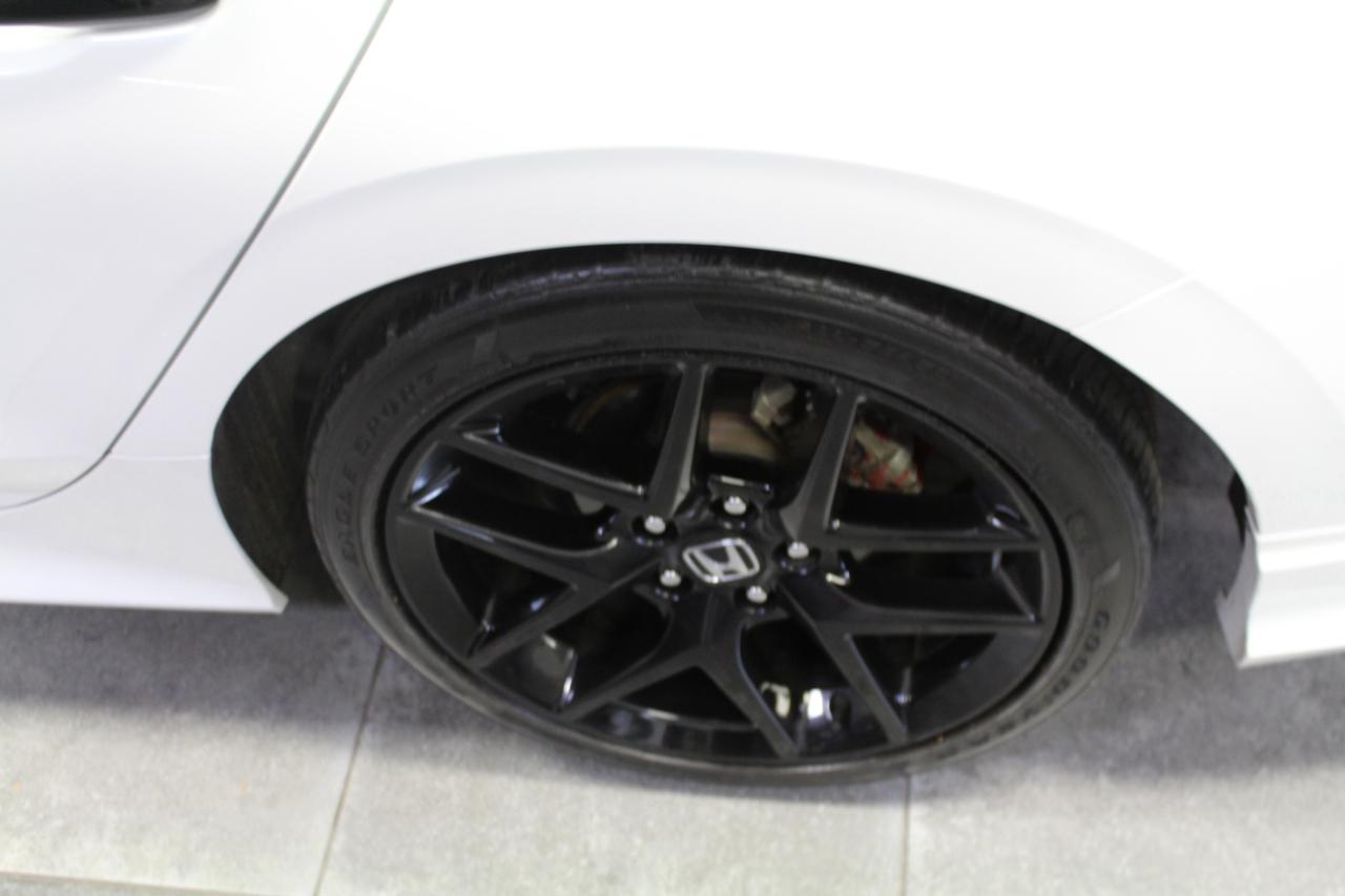 Honda Civic Sedan Sport CVT 2023