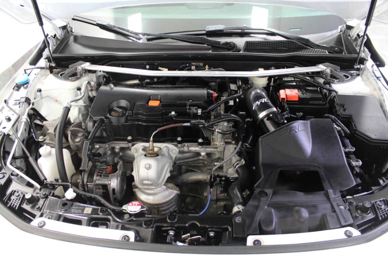 Honda Civic Sedan Sport CVT 2023