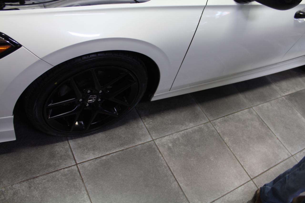 Honda Civic Sedan Sport CVT 2023