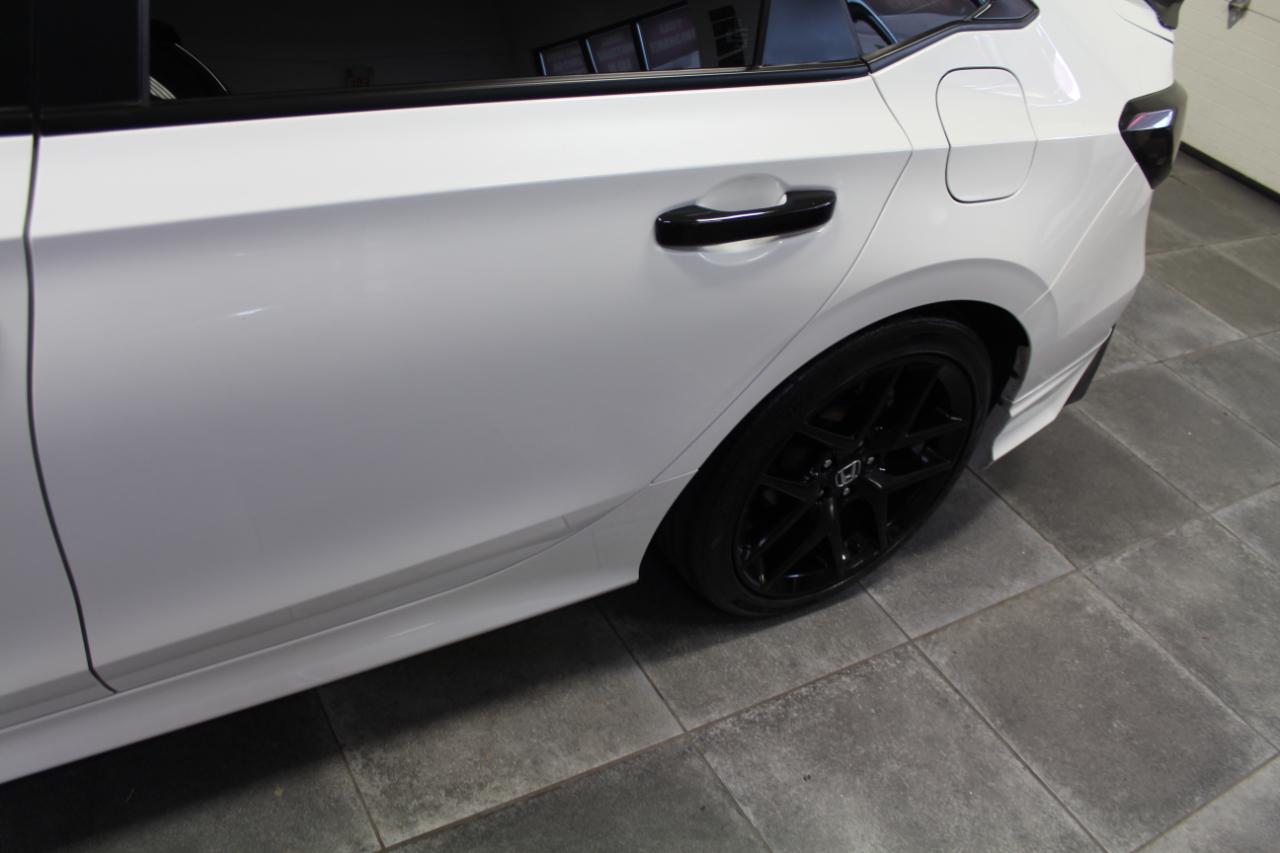 Honda Civic Sedan Sport CVT 2023