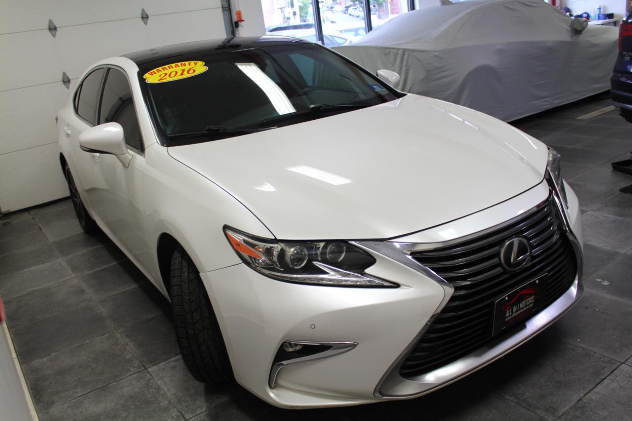 Lexus ES 350 4dr Sdn 2016