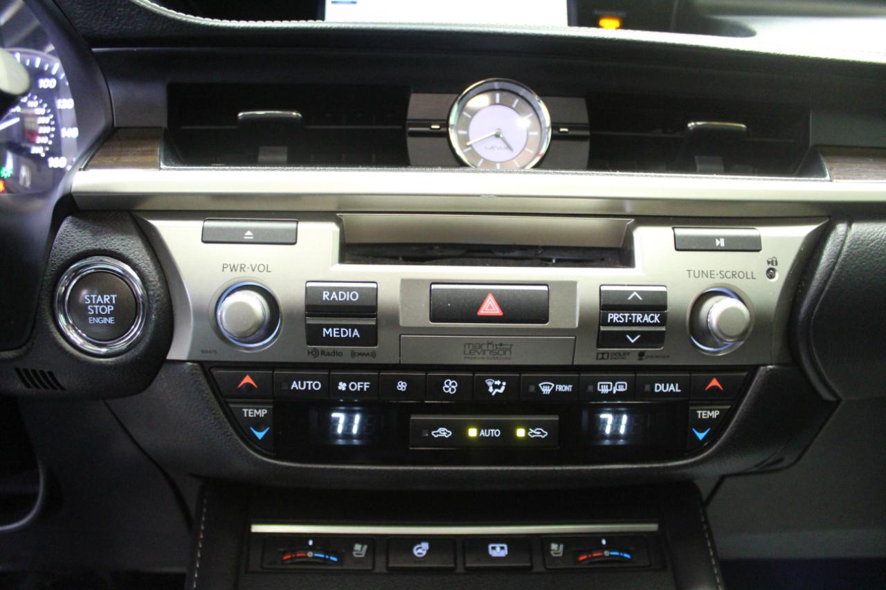 Lexus ES 350 4dr Sdn 2016