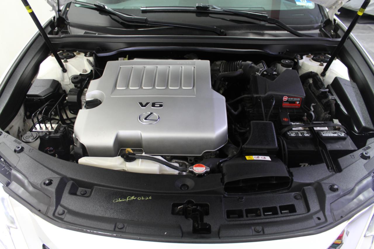Lexus ES 350 4dr Sdn 2016