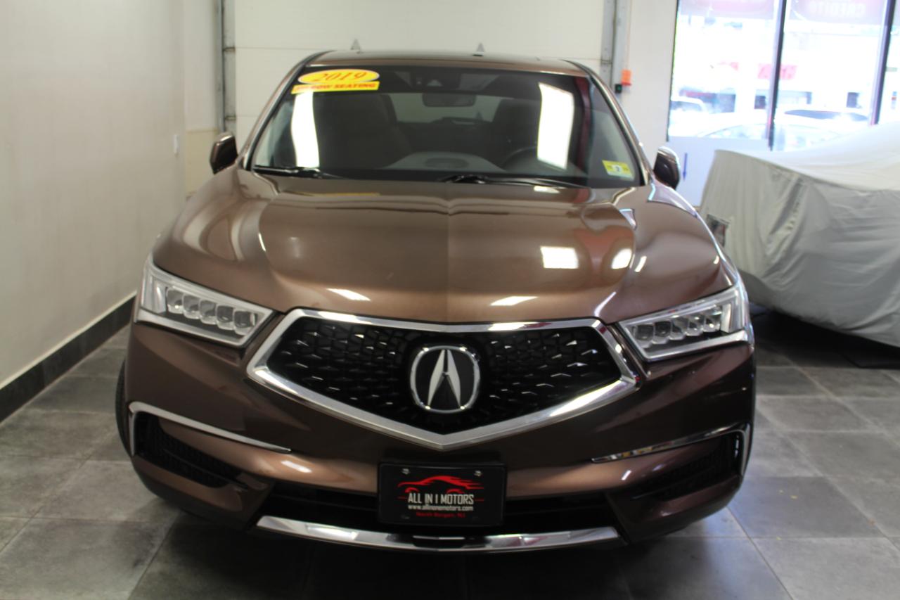 Acura MDX SH-AWD w/Technology Pkg 2019