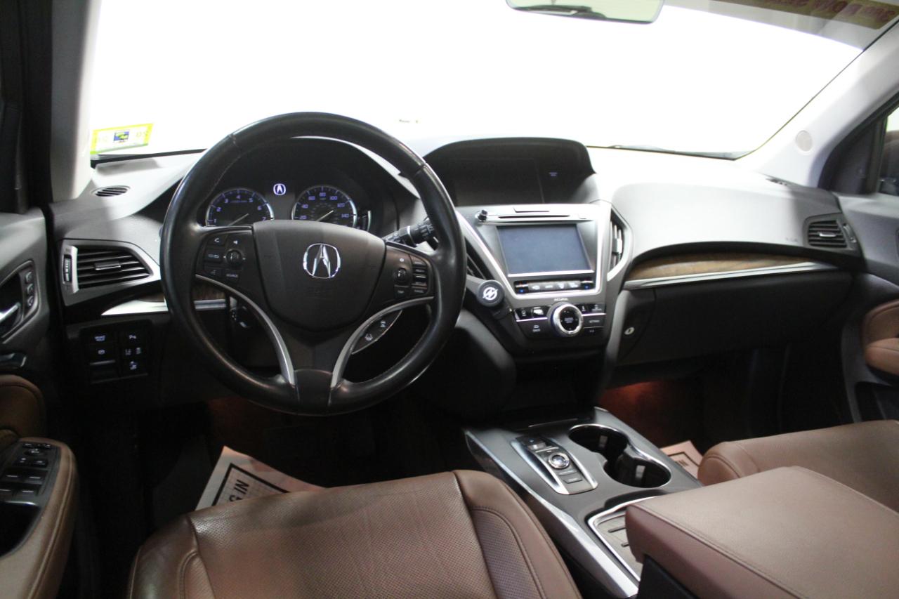 Acura MDX SH-AWD w/Technology Pkg 2019