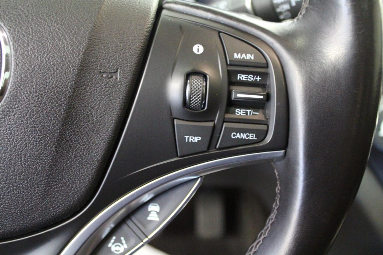 Acura MDX SH-AWD w/Technology Pkg 2019