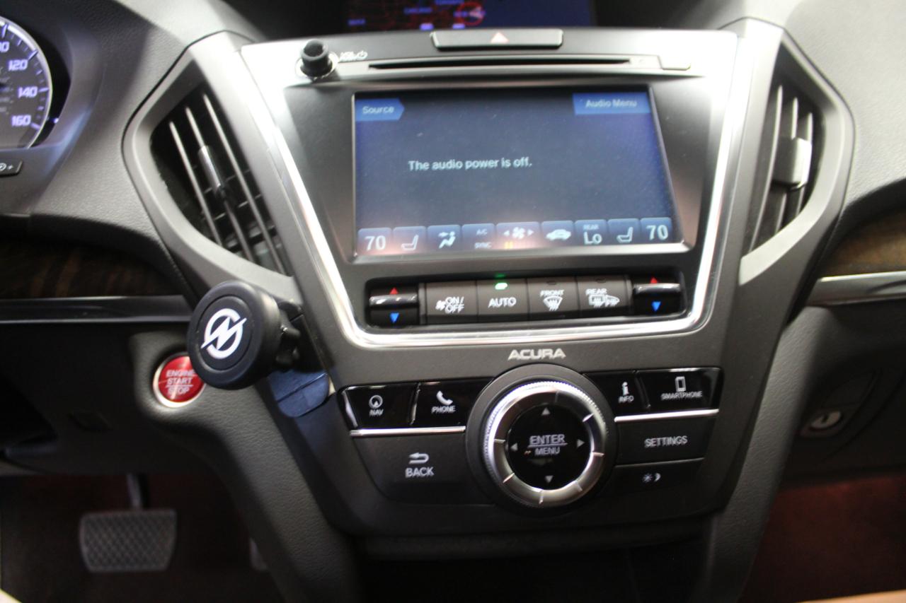 Acura MDX SH-AWD w/Technology Pkg 2019