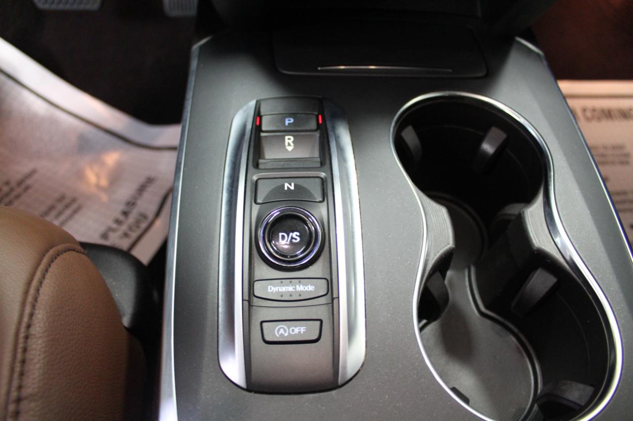 Acura MDX SH-AWD w/Technology Pkg 2019
