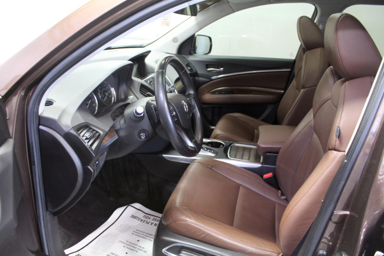Acura MDX SH-AWD w/Technology Pkg 2019