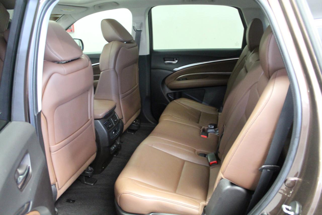 Acura MDX SH-AWD w/Technology Pkg 2019