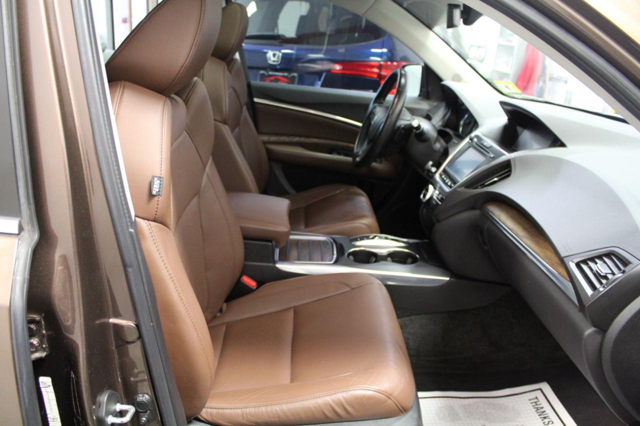 Acura MDX SH-AWD w/Technology Pkg 2019