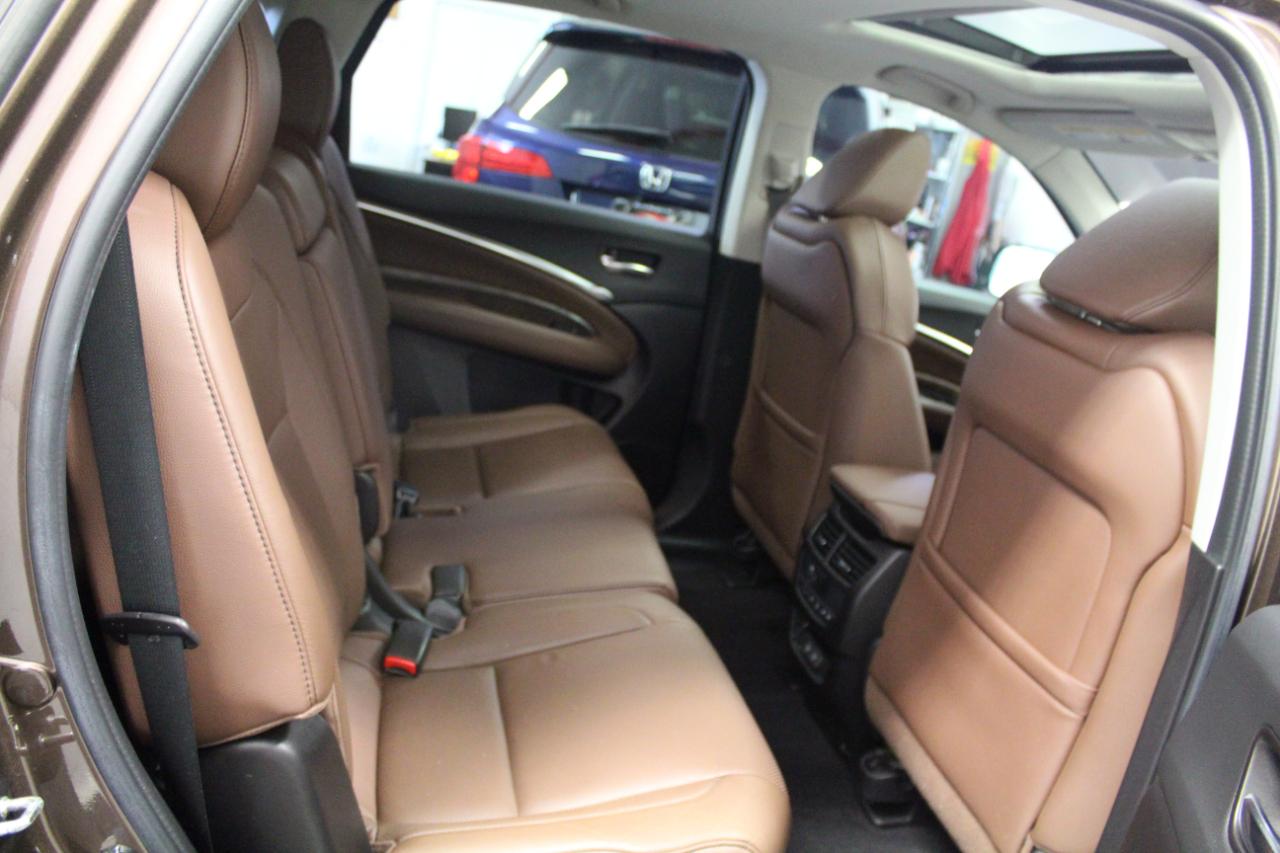 Acura MDX SH-AWD w/Technology Pkg 2019