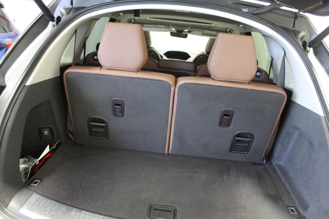 Acura MDX SH-AWD w/Technology Pkg 2019