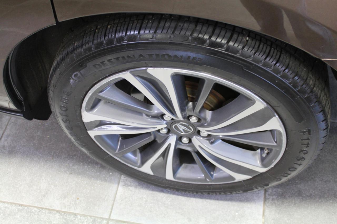 Acura MDX SH-AWD w/Technology Pkg 2019