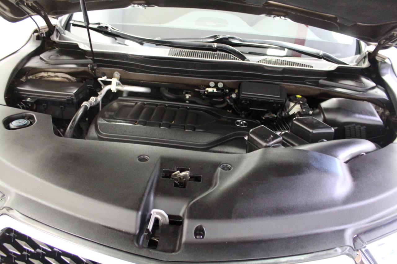 Acura MDX SH-AWD w/Technology Pkg 2019