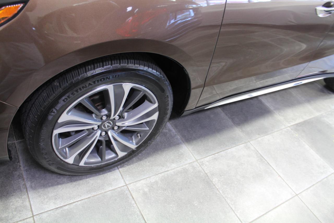 Acura MDX SH-AWD w/Technology Pkg 2019