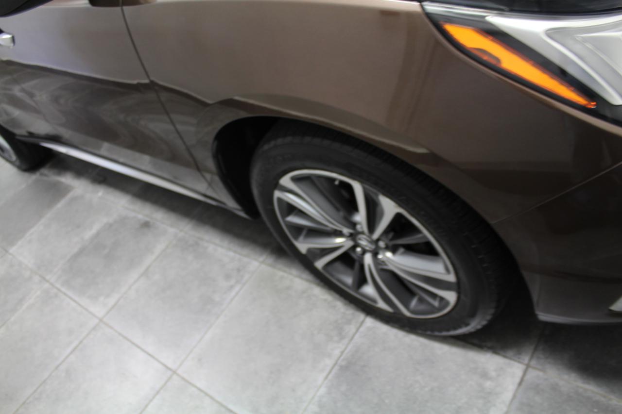 Acura MDX SH-AWD w/Technology Pkg 2019