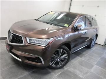 2019 Acura MDX SH-AWD w/Technology Pkg