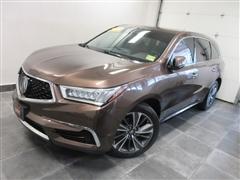 2019 Acura MDX 