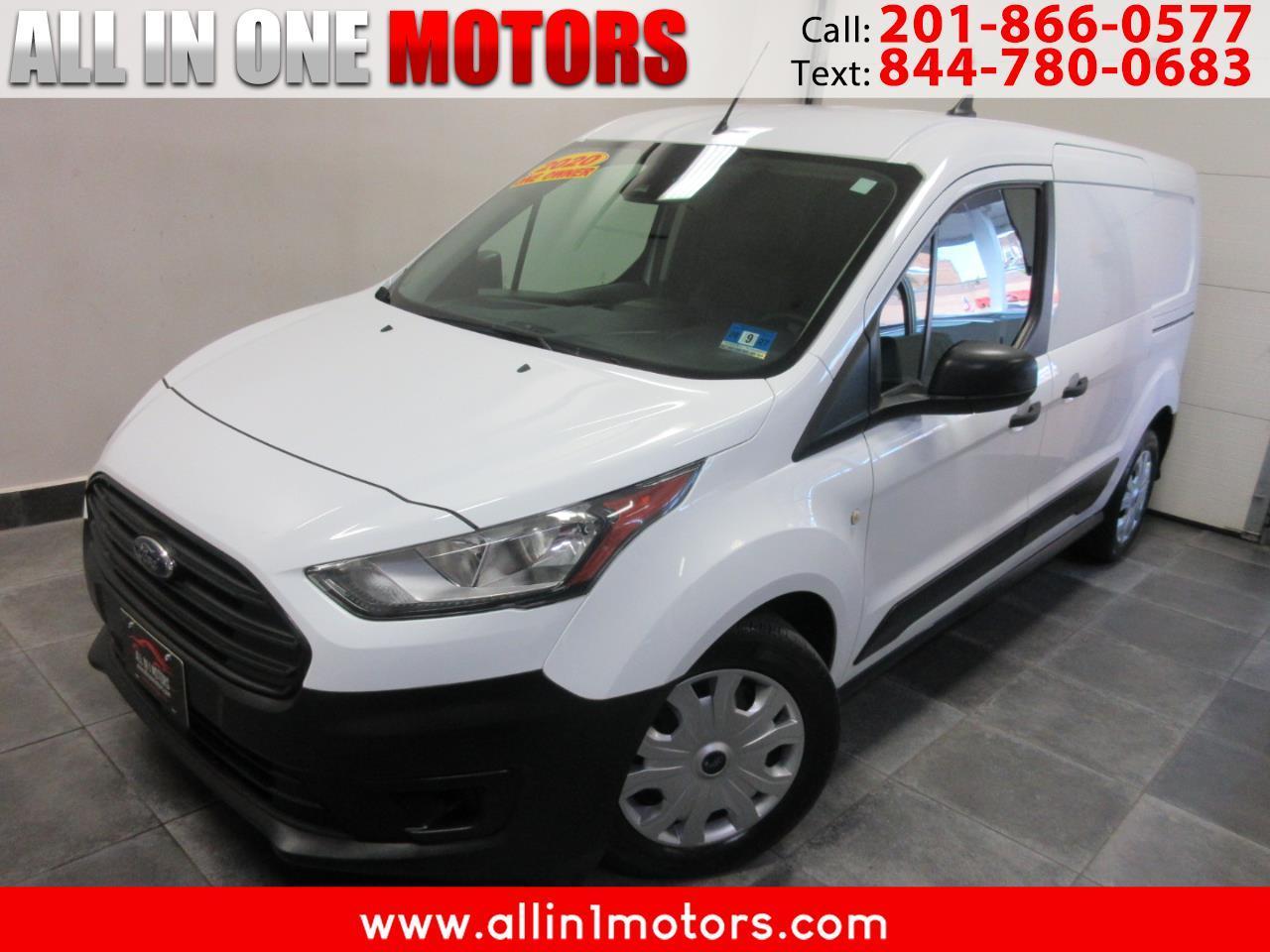 2020 Ford Transit Connect Van XL LWB w/Rear Symmetrical Doors