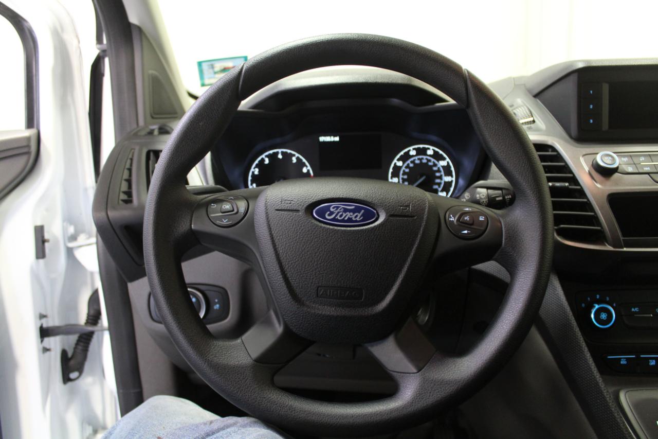 Ford Transit Connect Van XL LWB w/Rear Symmetrical Doors 2020